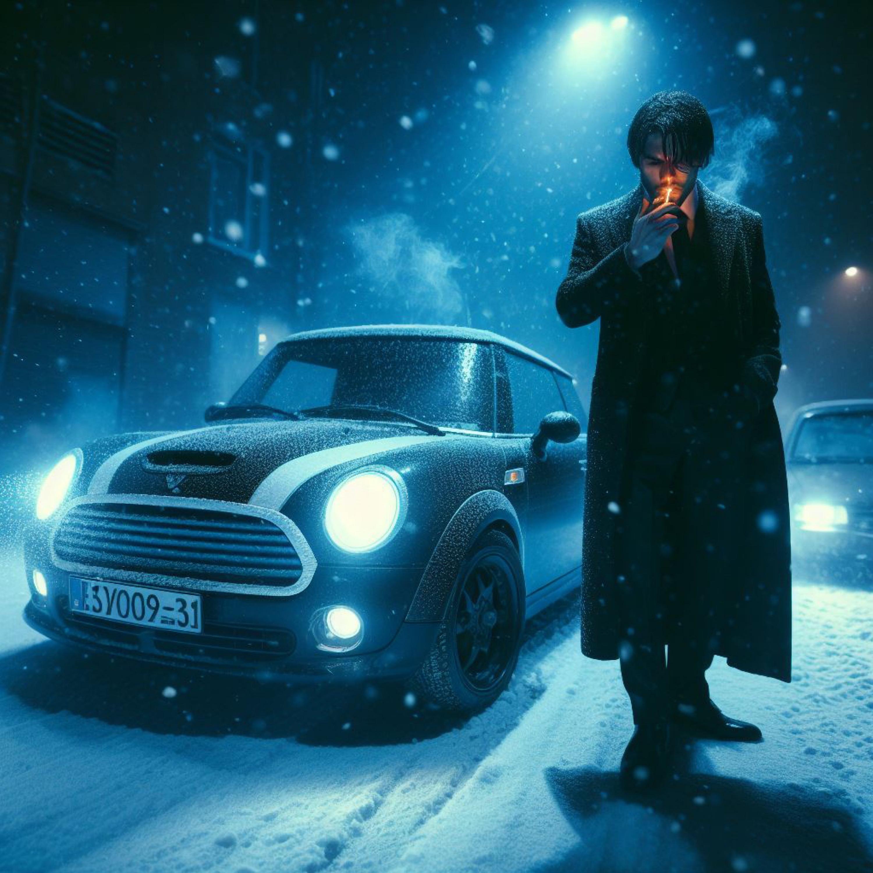 Flick Up Slowed (feat. Rich Amiri) - Single album cover