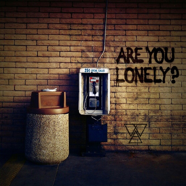 Are You Lonely? - Single album cover