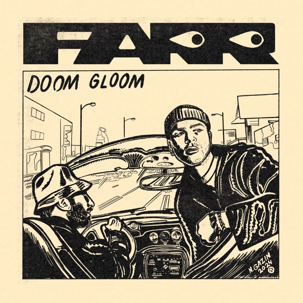 Doom Gloom - Single album cover