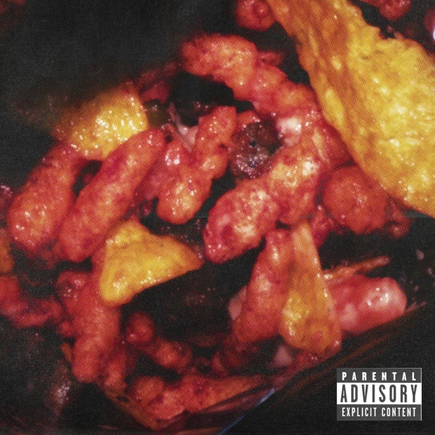 DIRTY NACHOS - Single album cover