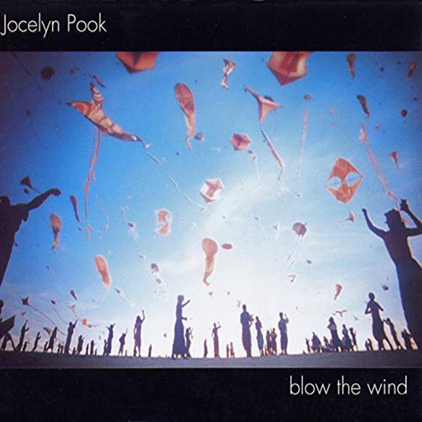 Blow the Wind - EP album cover
