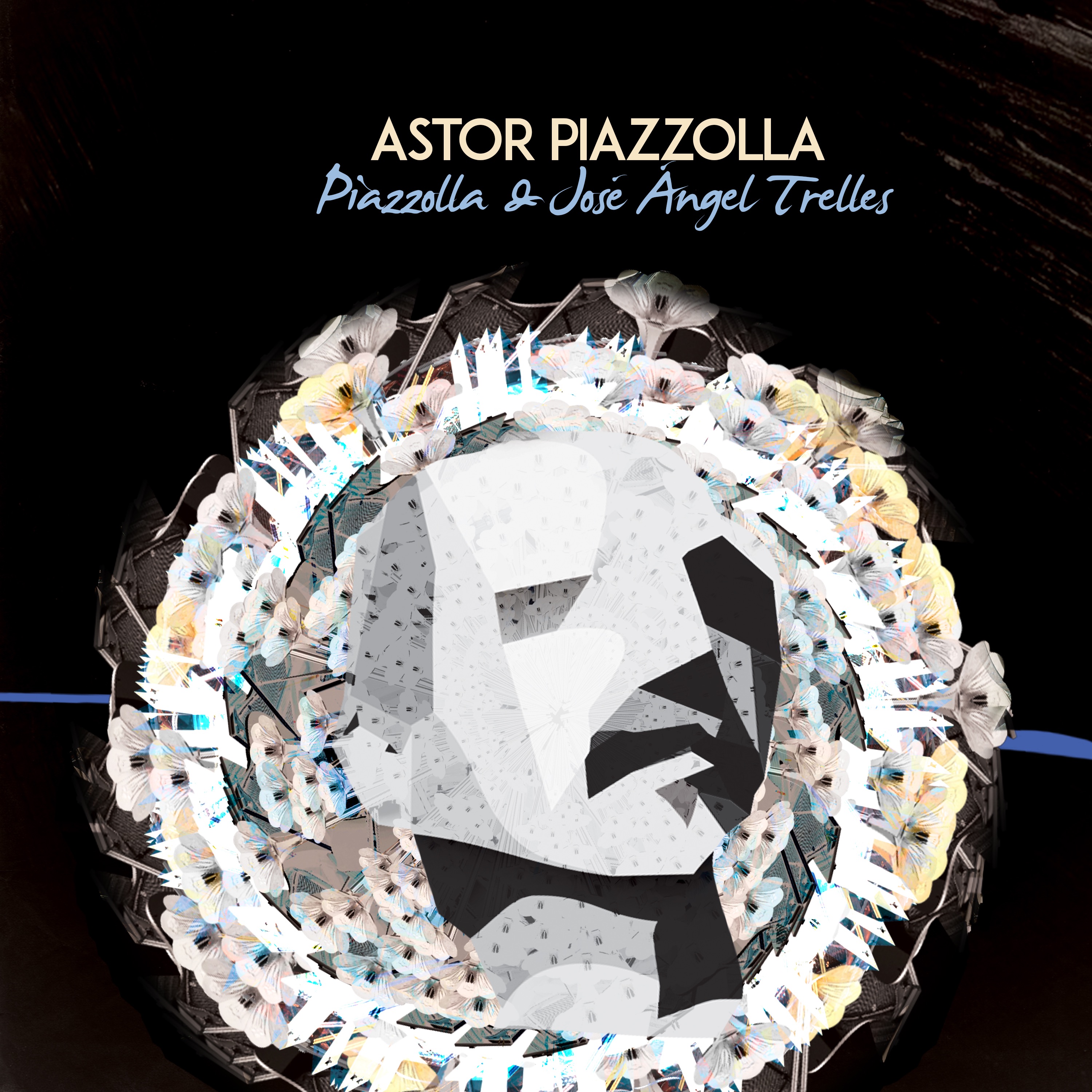 Astor Piazzolla & José Ángel Trelles album cover