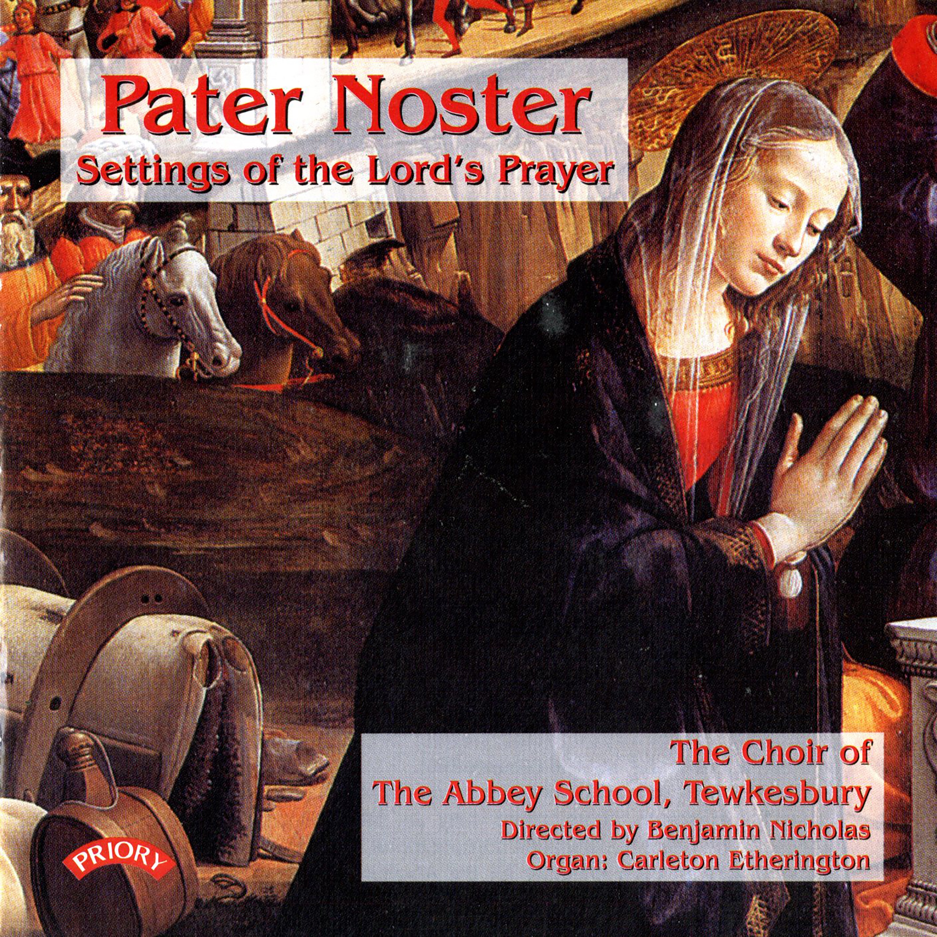 Pater Noster: Settings of the Lord's Prayer album cover