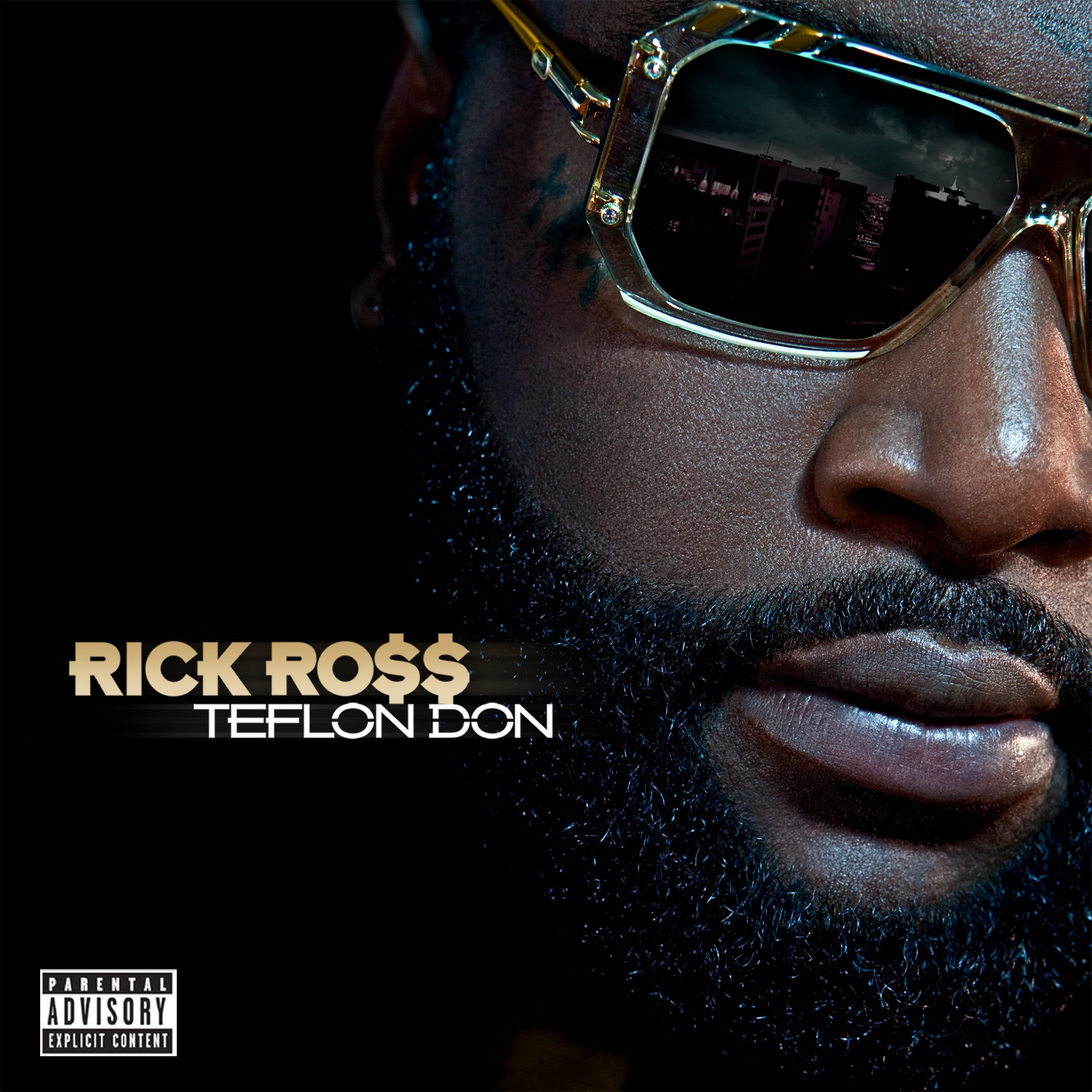Teflon Don album cover