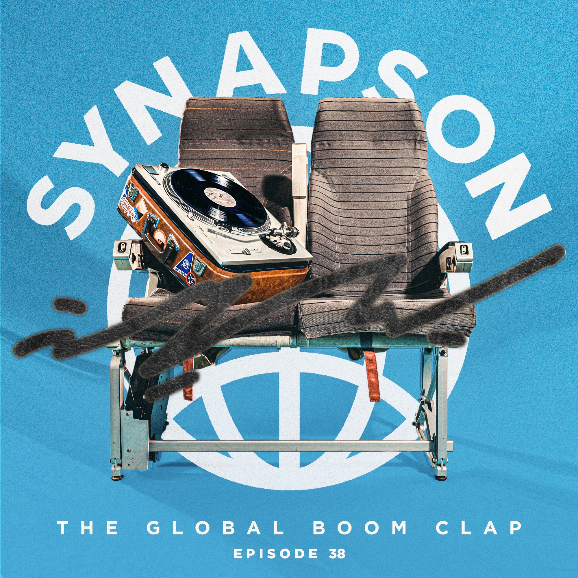 The Global Boom Clap #38 (DJ Mix) album cover