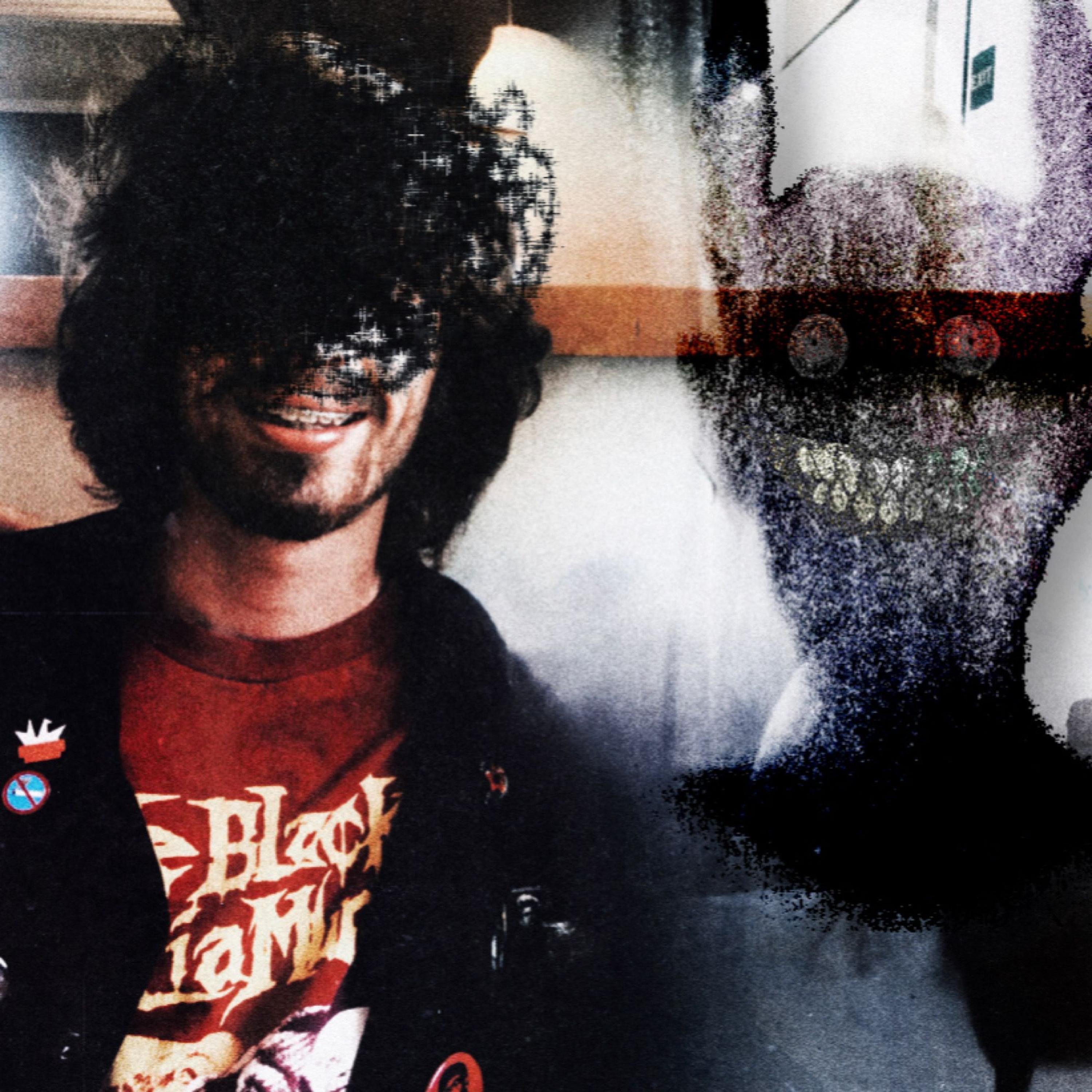 Symptomatic album cover