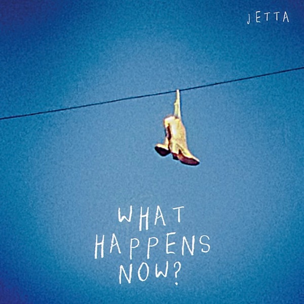 what happens now? - Single album cover