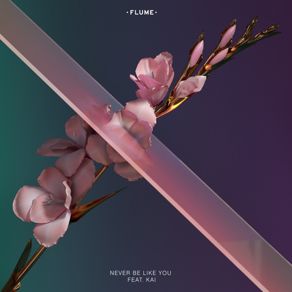 Never Be Like You (feat. KAI) - Single album cover