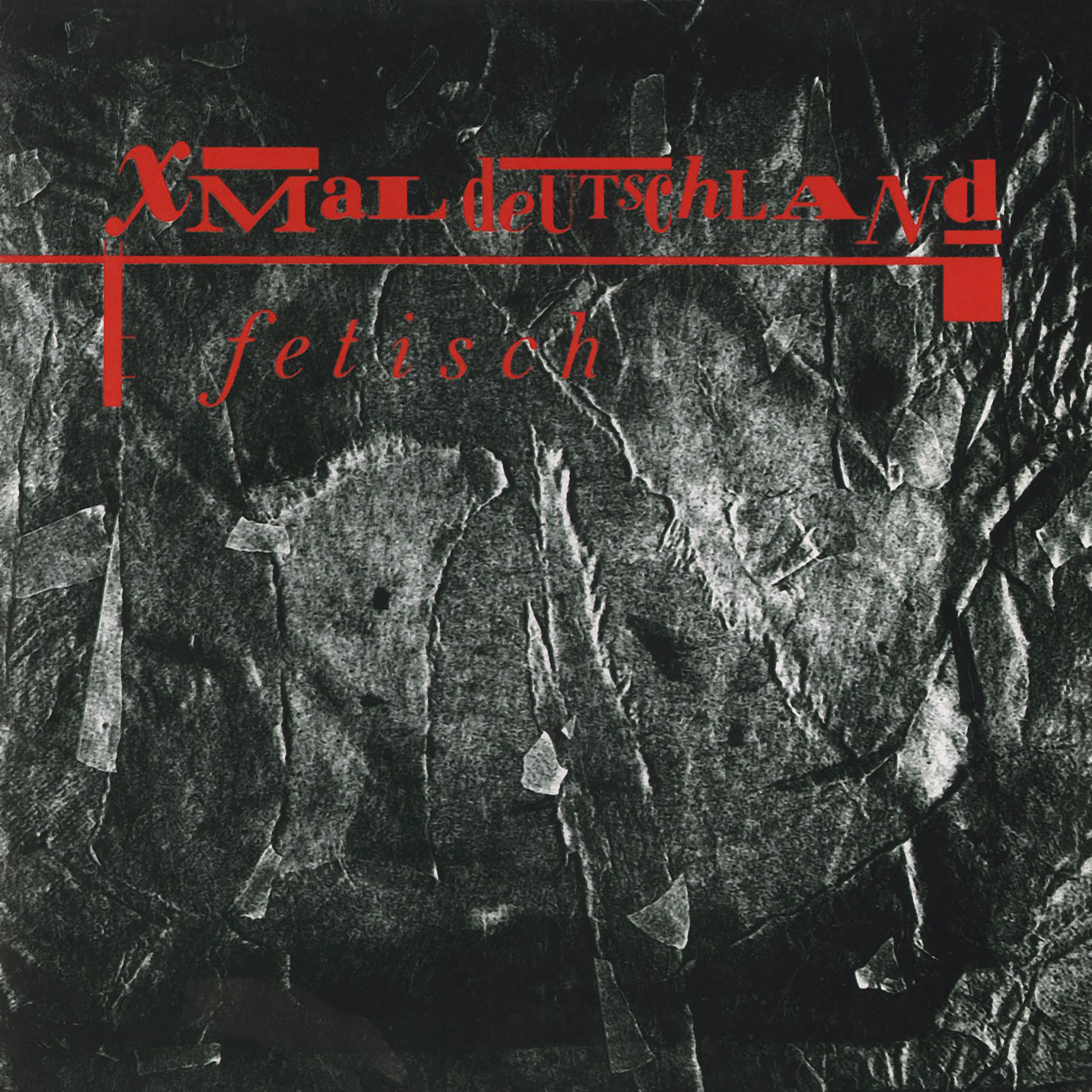 Fetisch album cover