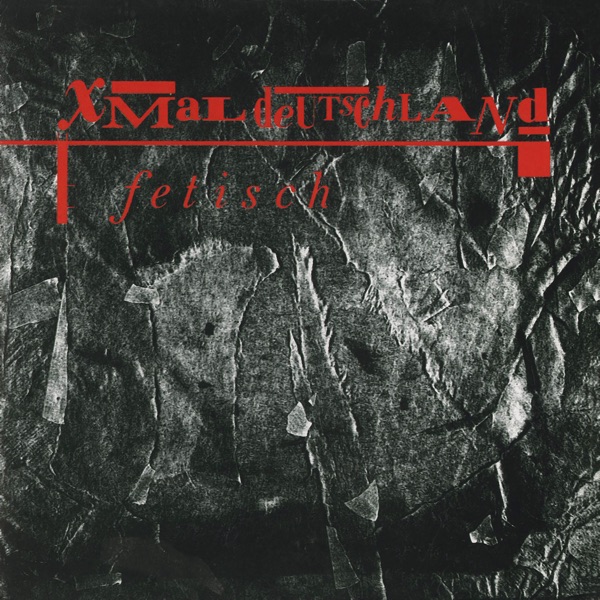 Fetisch album cover