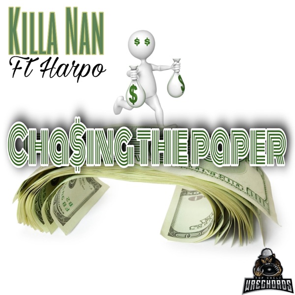 Chasing the Paper (feat. Harpo) - Single album cover