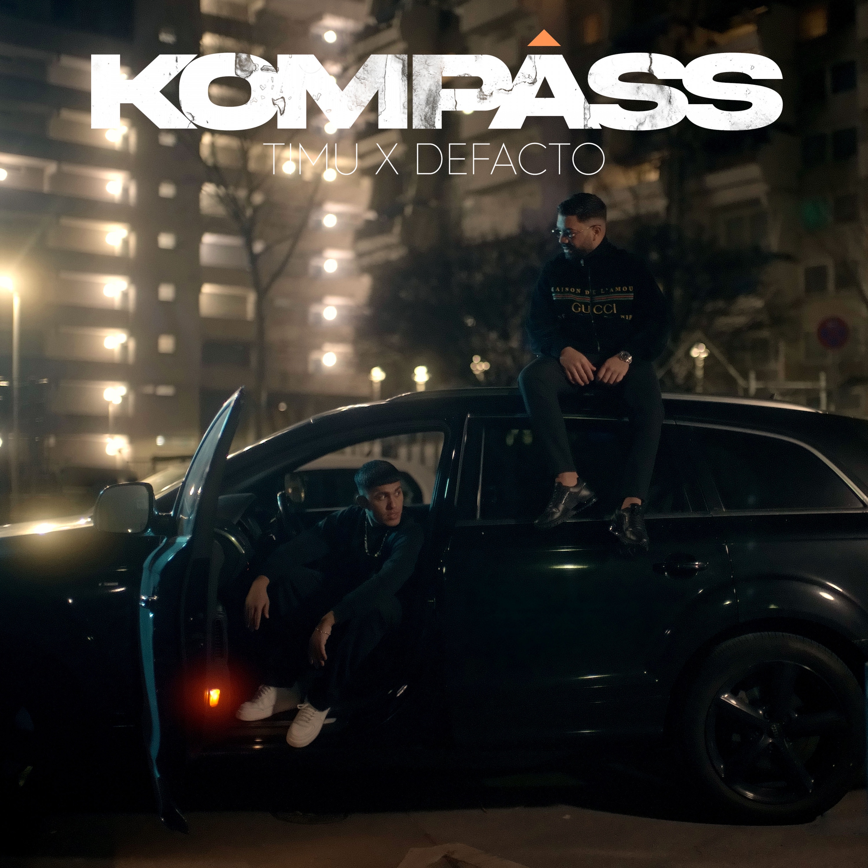 Kompass - Single album cover