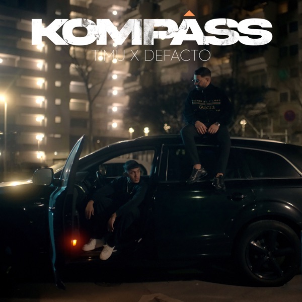 Kompass - Single album cover