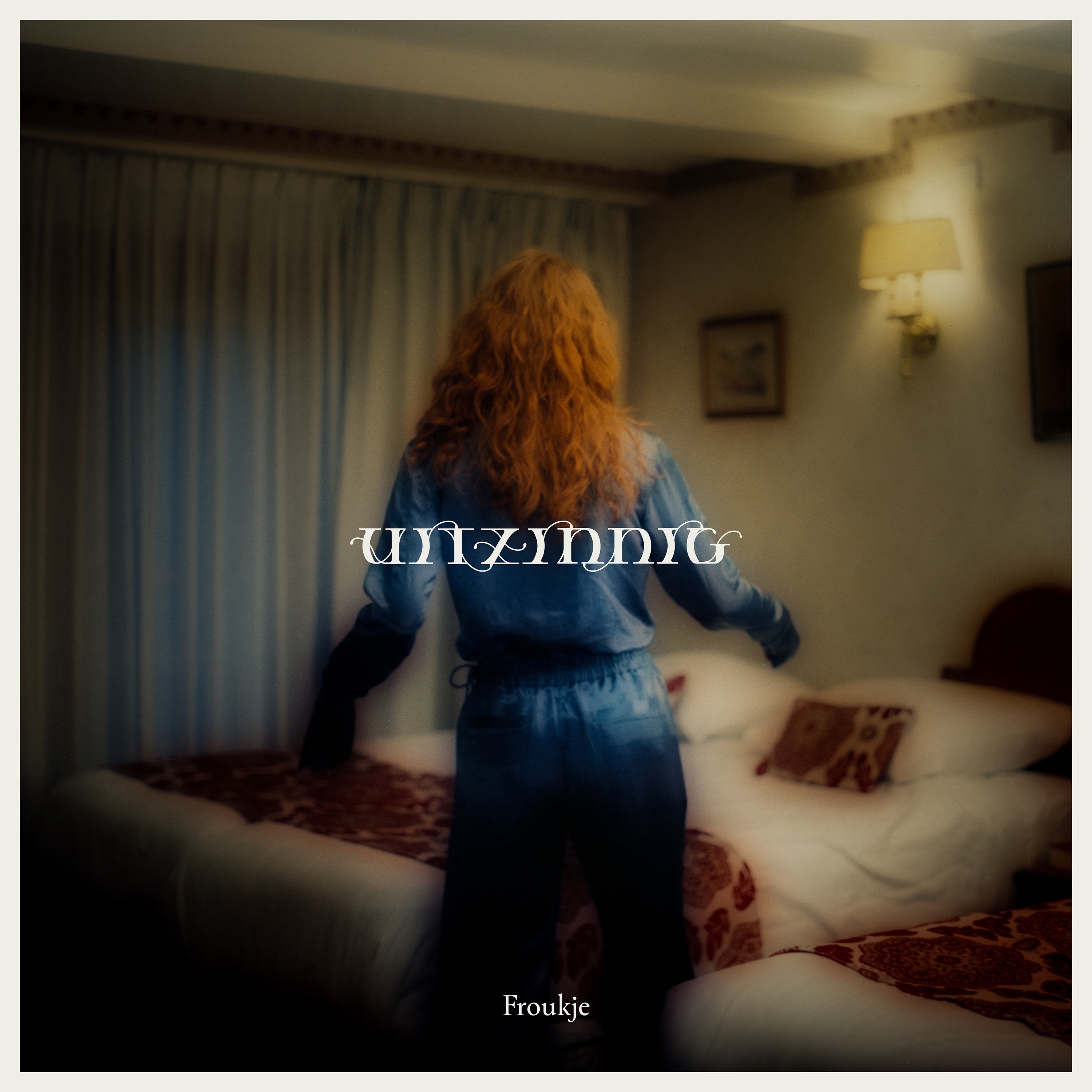 Uitzinnig - EP album cover
