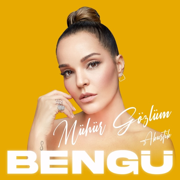 Mühür Gözlüm (Akustik) - Single album cover