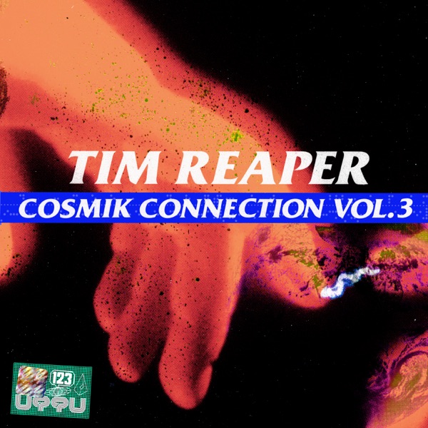 The Cosmik Connection, Vol. 3 - EP album cover