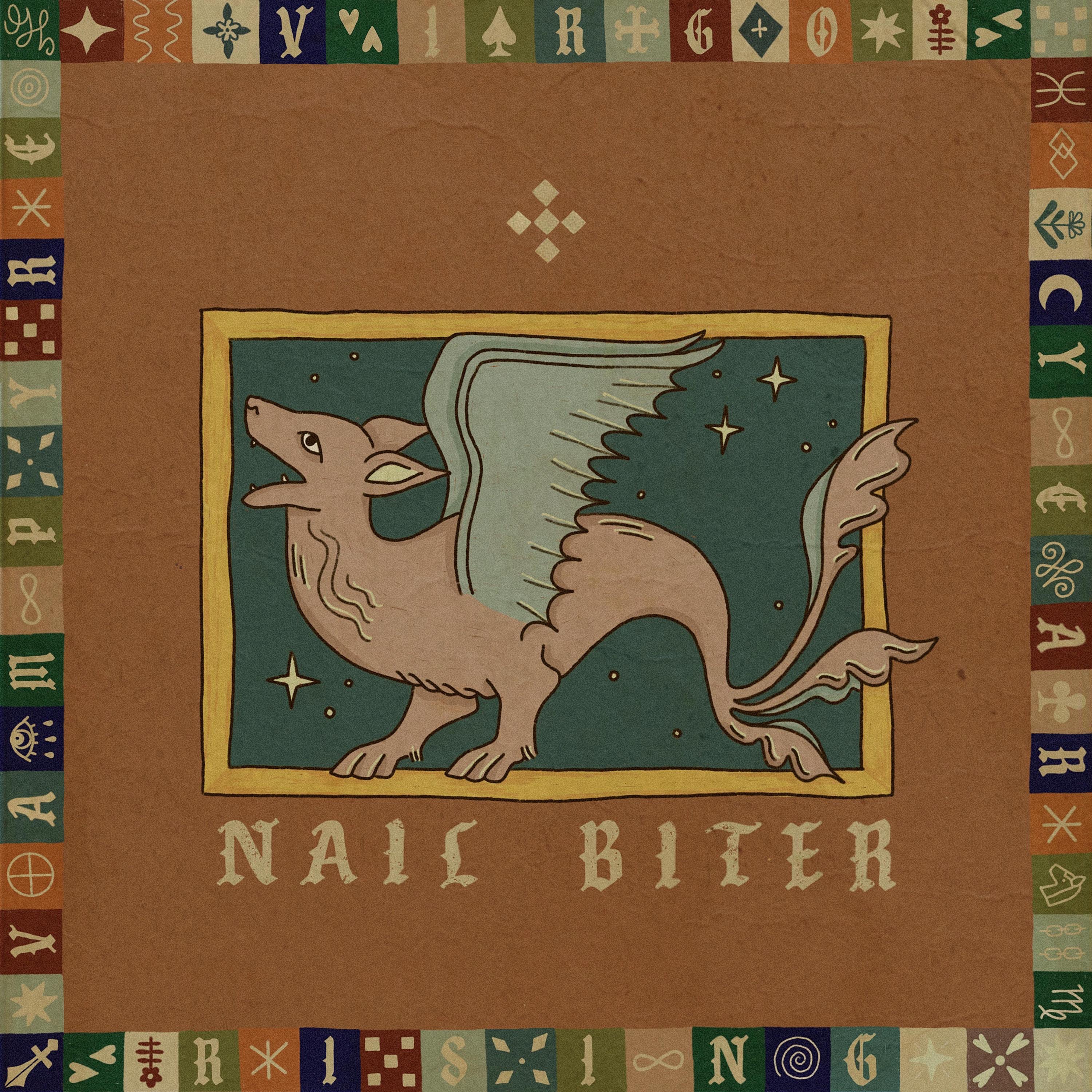 Nail Biter - Single album cover