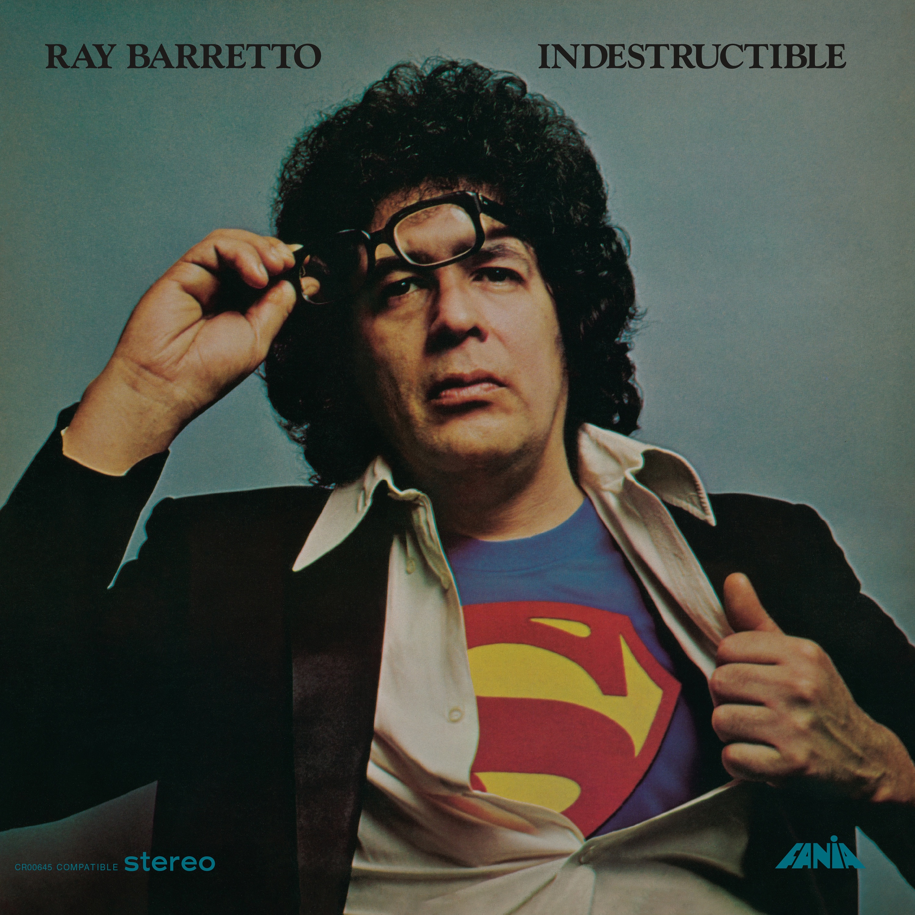Indestructible album cover