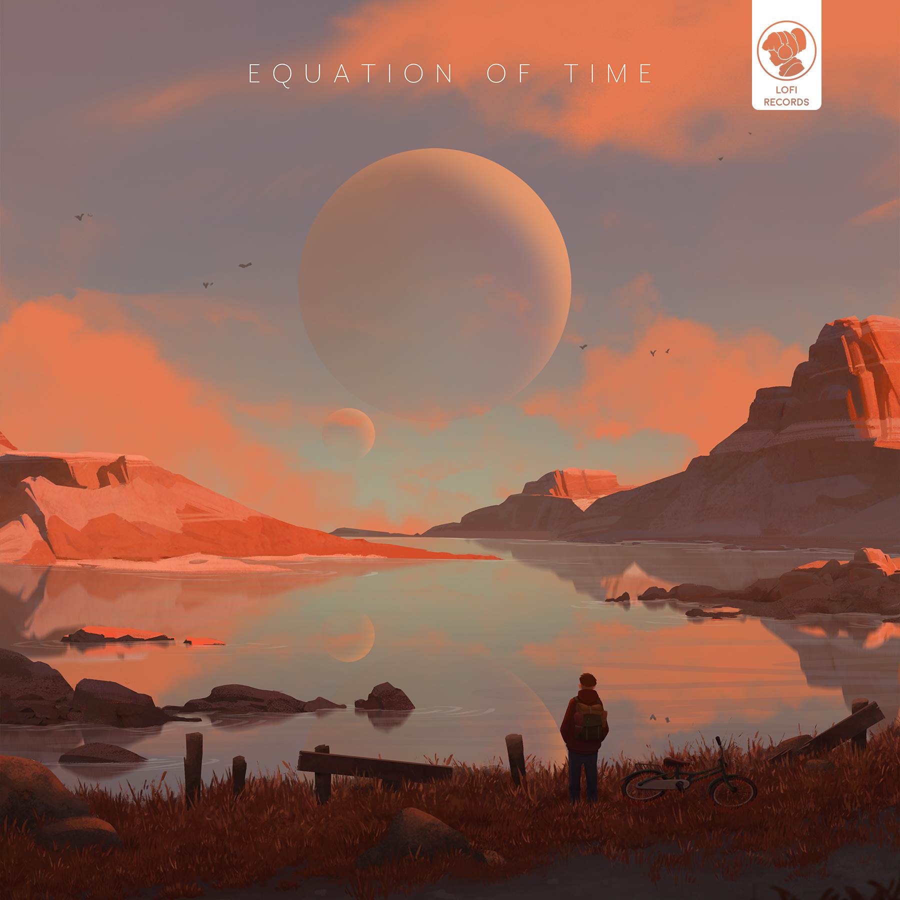 Equation of Time album cover