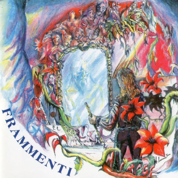 Frammenti album cover