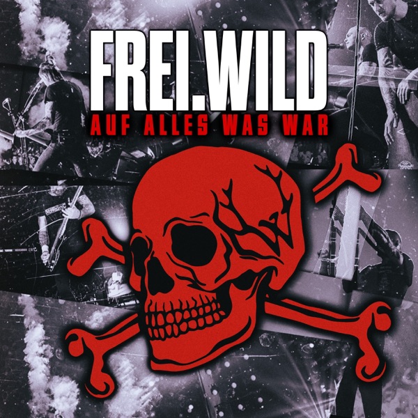 Auf alles was war - Single album cover