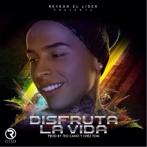 Disfruta La Vida - Single album cover
