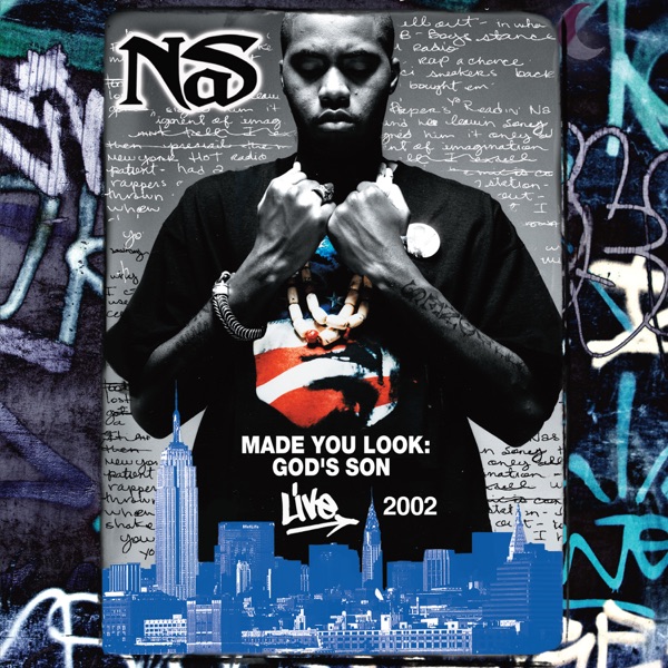 Made You Look: God's Son (Live, 2002) album cover