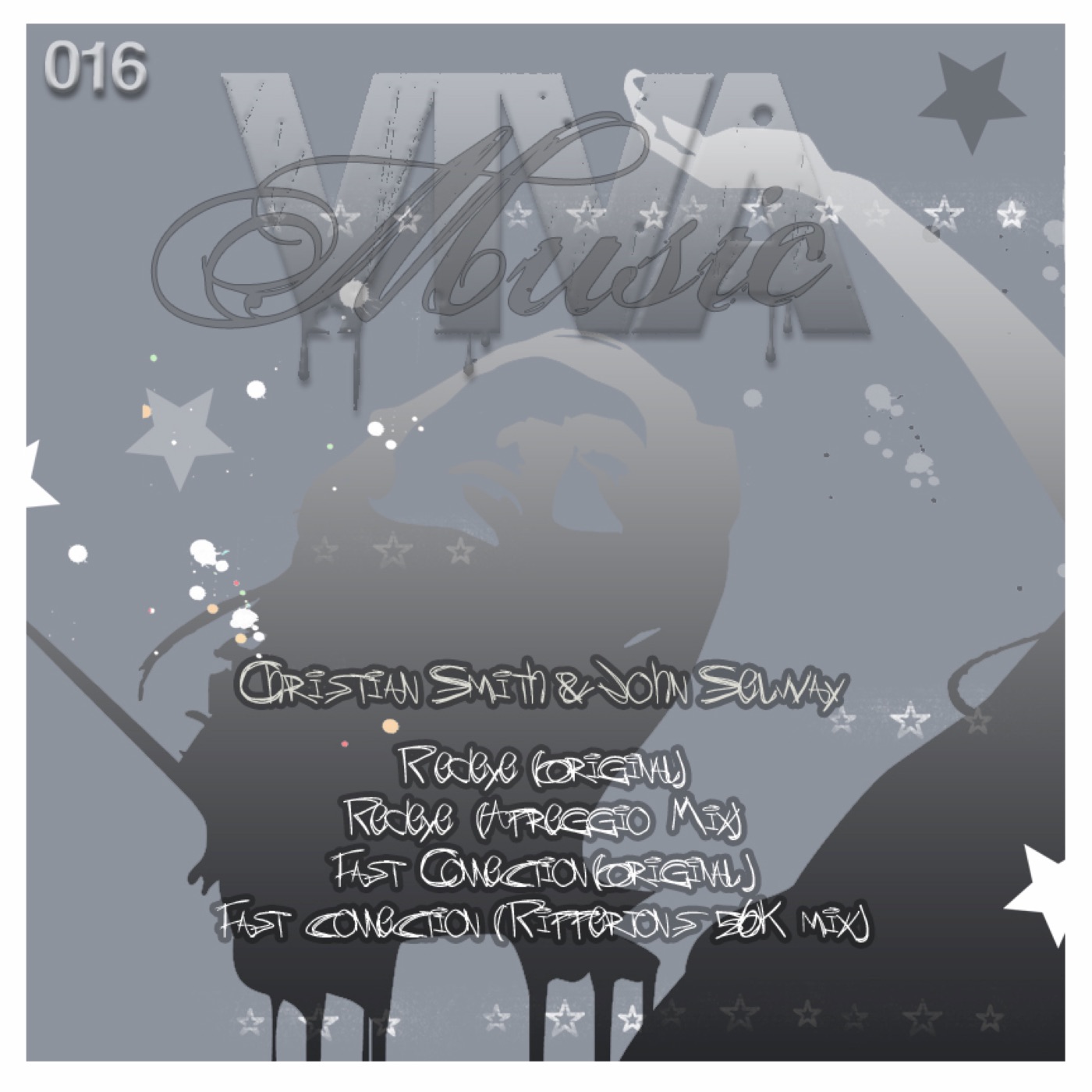 Redeye / Fast Connection album cover