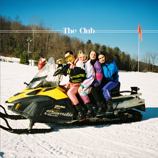 The Club - Single album cover