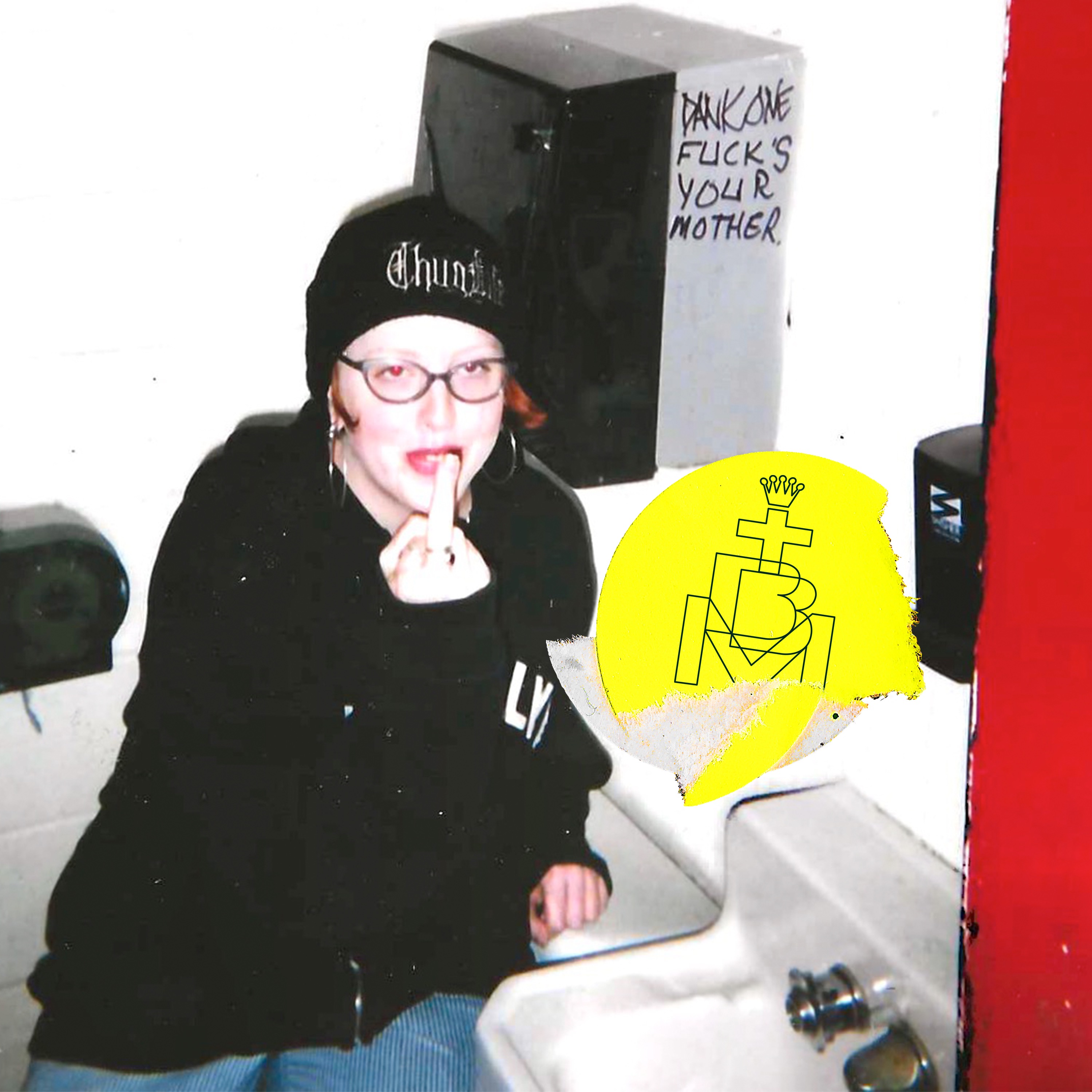 F**k What U Heard - Single album cover