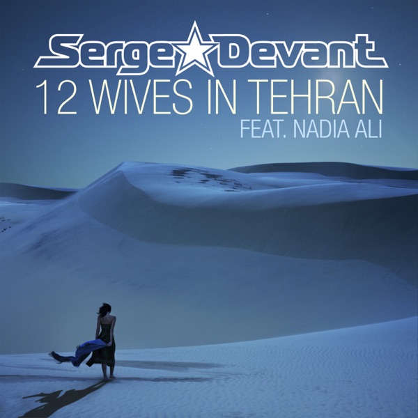 12 Wives in Tehran (David Tort Remix) [feat. Nadia Ali] - Single album cover