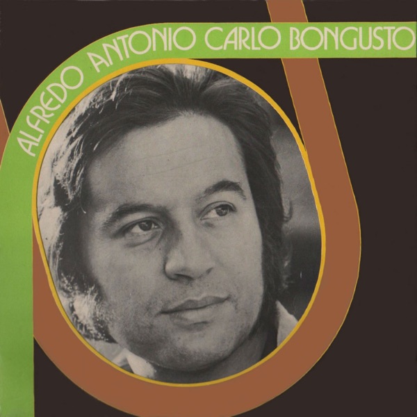 Alfredo Antonio Carlo Bongusto album cover