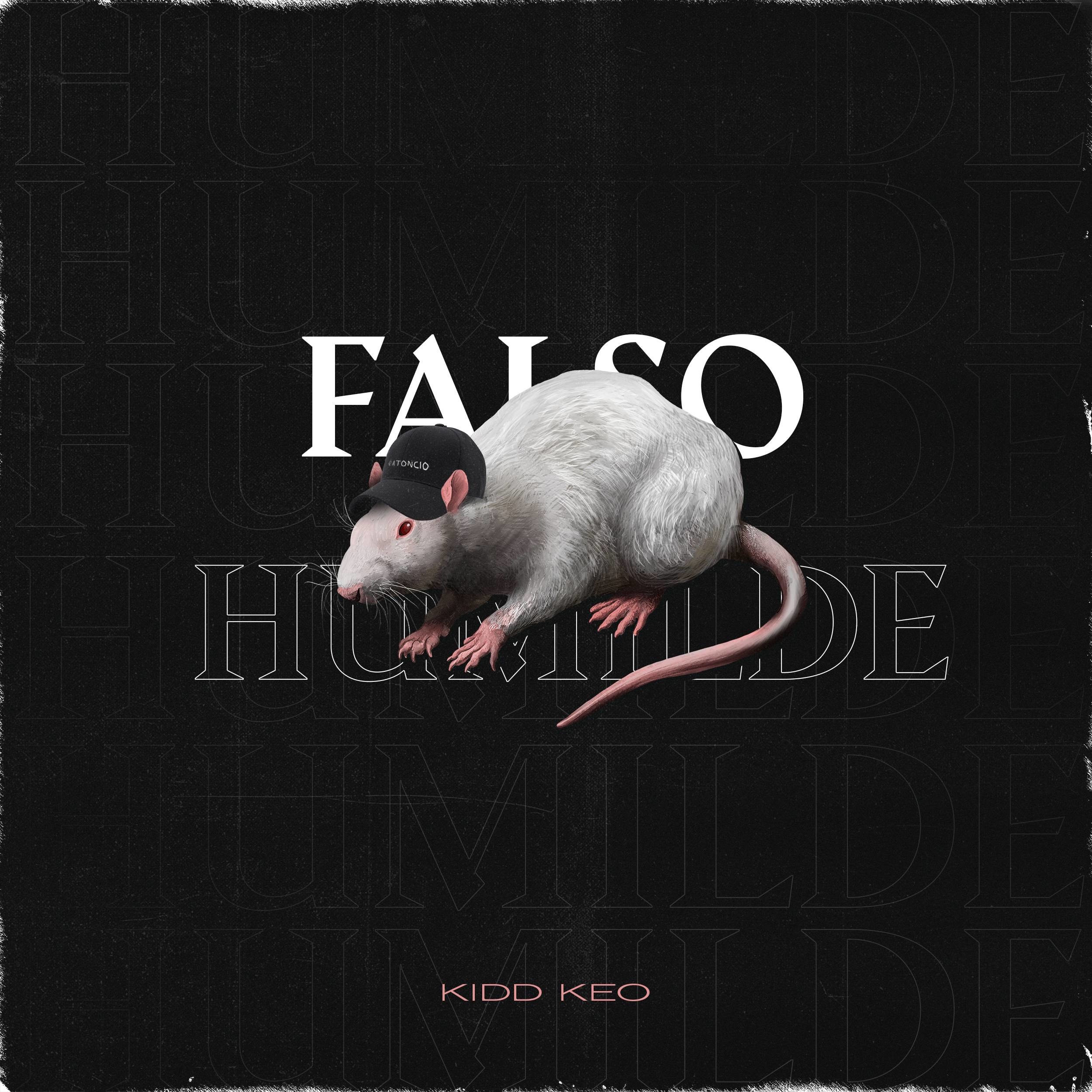 Falso Humilde - Single album cover