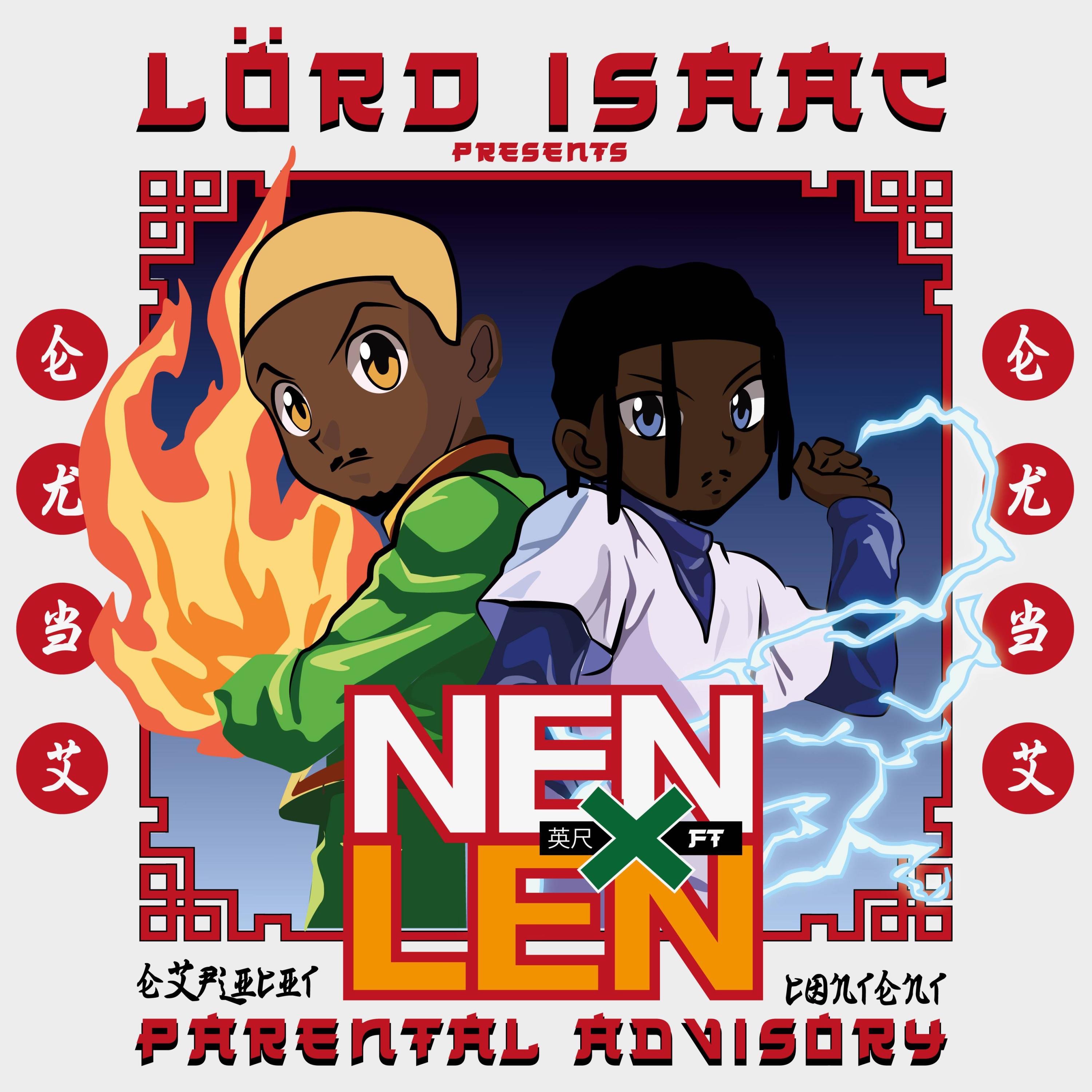 Nen (feat. Len) - Single album cover