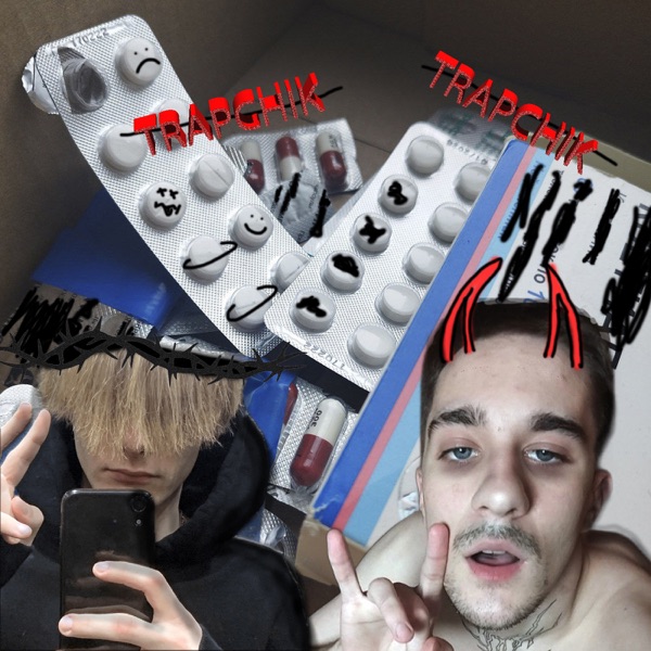 Trapchik - Single album cover
