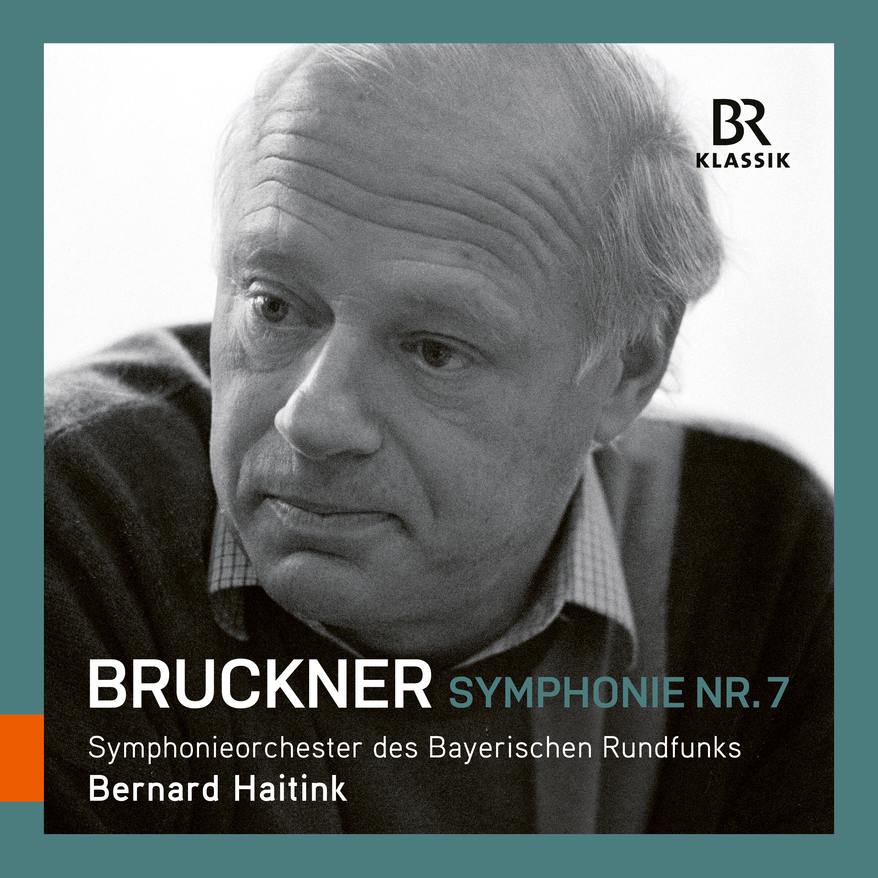 Bruckner: Symphony No. 7 in E Major, WAB 107 (1885 Version, Ed. L. Nowak) [Live] album cover