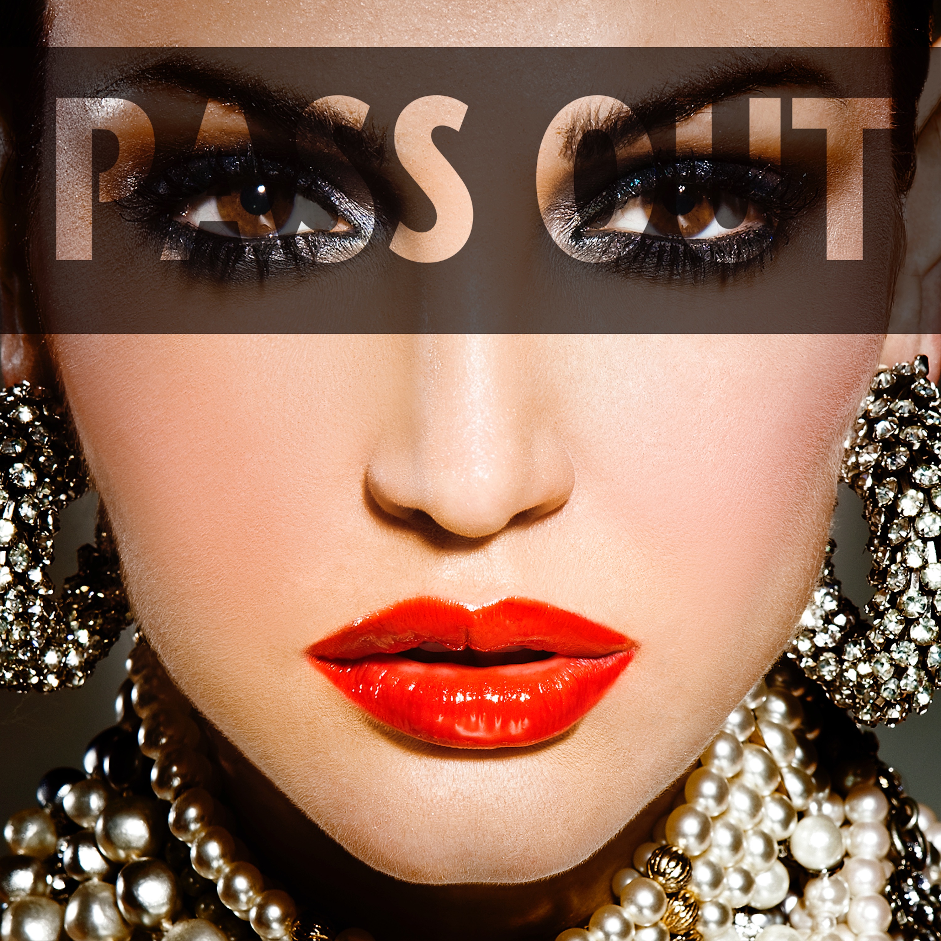 Pass Out (feat. Timbaland) - Single album cover