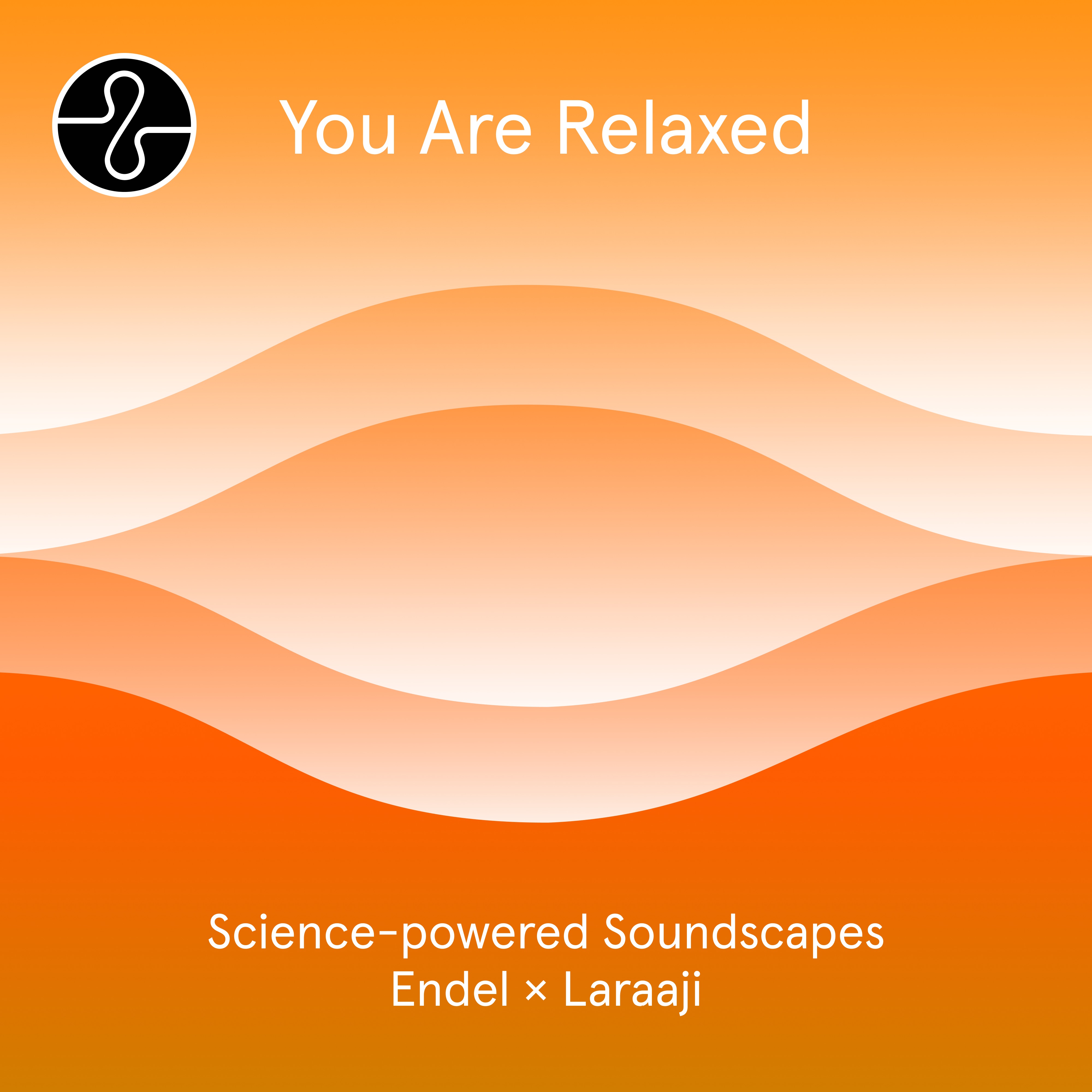 Meditation: You Are Relaxed album cover