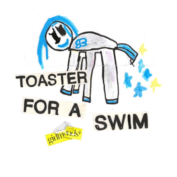 Toaster For A Swim - Single album cover