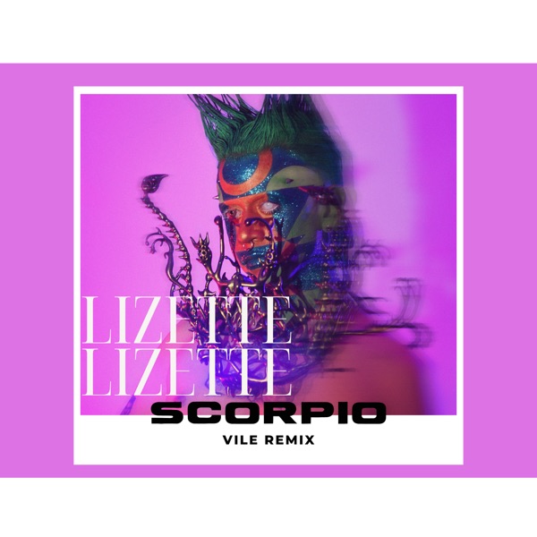 Scorpio (Vile Remix) - Single album cover