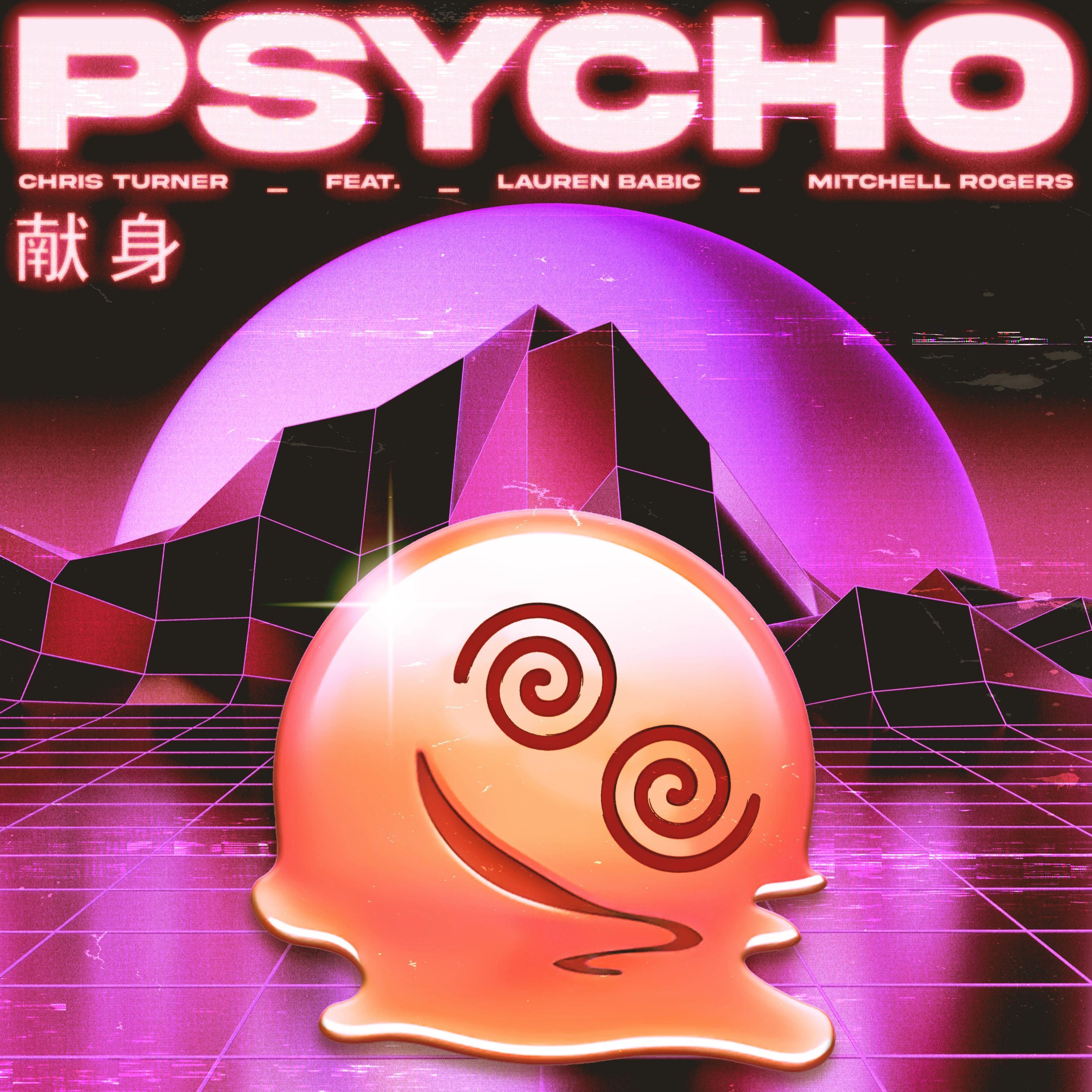 Psycho - Single album cover