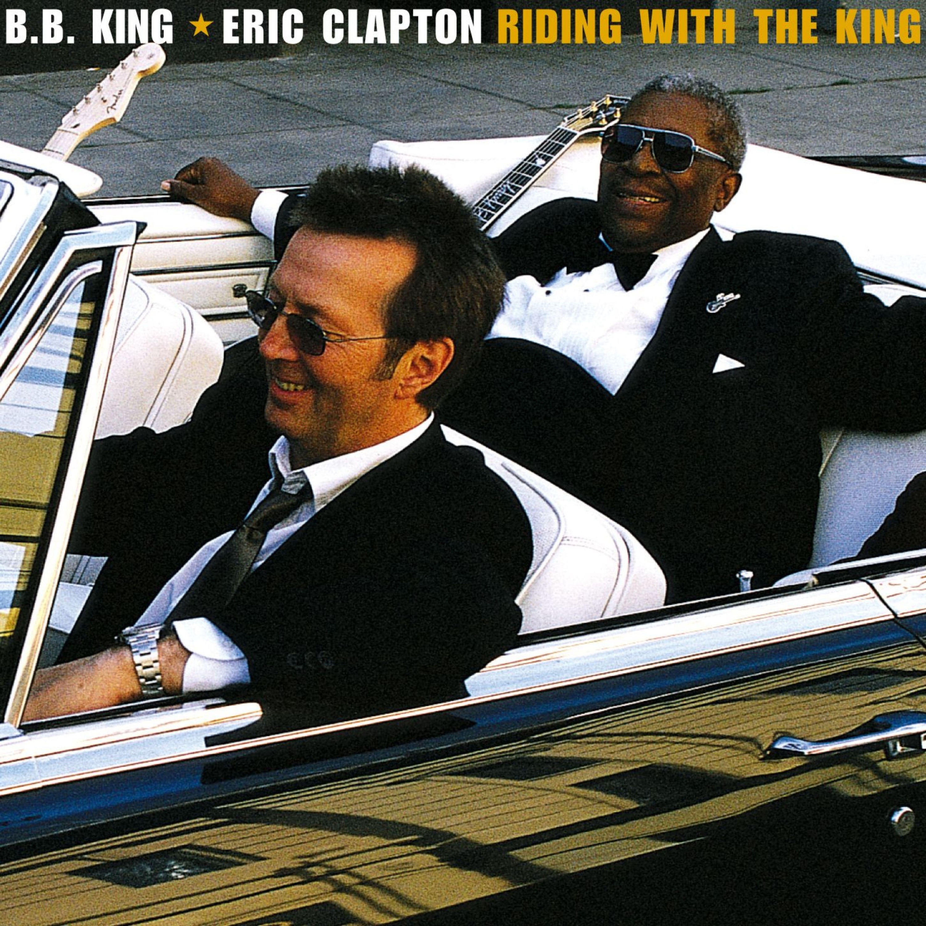 Riding with the King (20th Anniversary Deluxe Edition) album cover