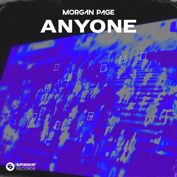 Anyone - Single album cover