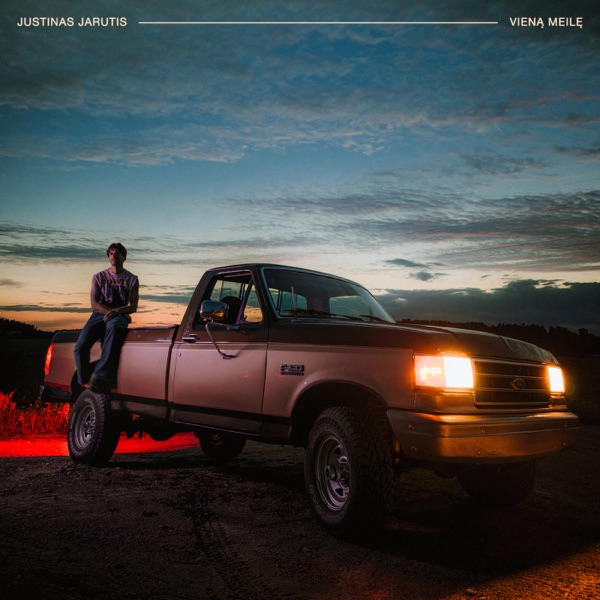 Vieną Meilę - Single album cover