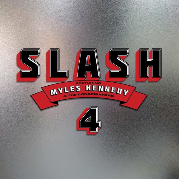 4 (feat. Myles Kennedy and the Conspirators) album cover