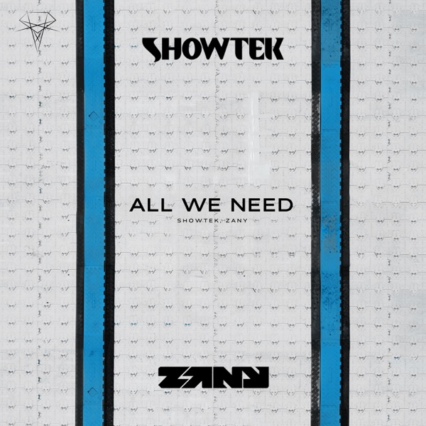 All We Need - Single album cover