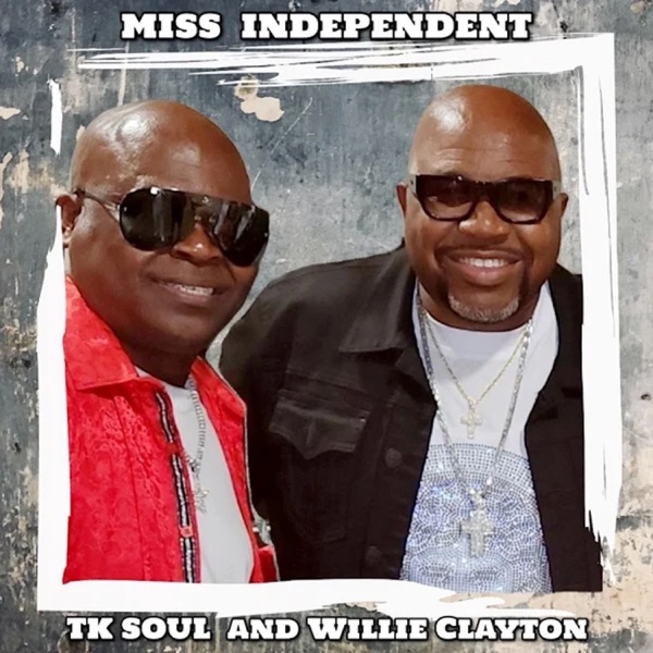 Miss Independent (feat. Willie Clayton) - Single album cover