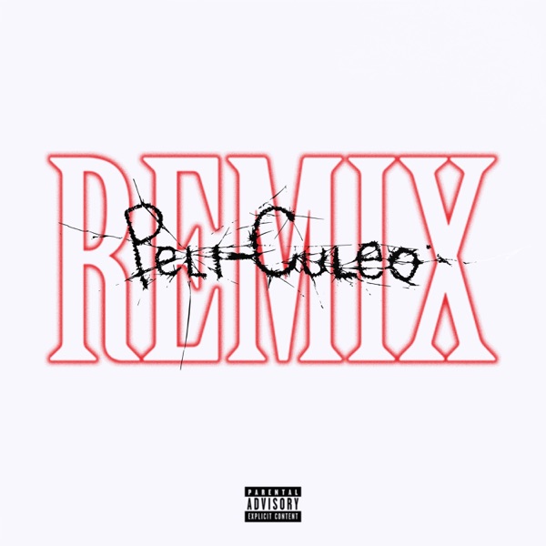 Peliculeo (Remix) [feat. Ñengo Flow & Justin Quiles] - Single album cover