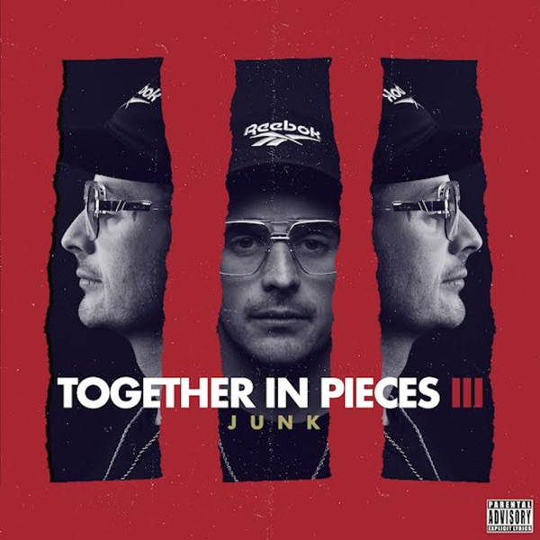 Together in Pieces 3 - EP album cover