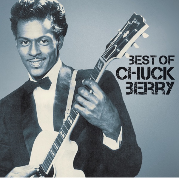 Best of Chuck Berry album cover